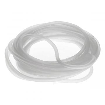 Benzineslang 7x10mm transparant PVC 10 meter