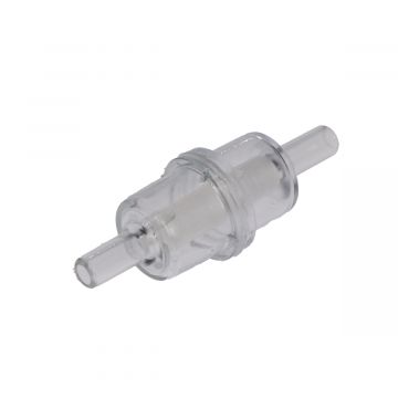 Benzinefilter rond 6mm diameter Polini 245.909