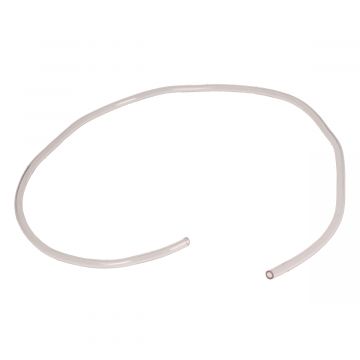 Benzineslang transparant pvc 5mm 1 meter