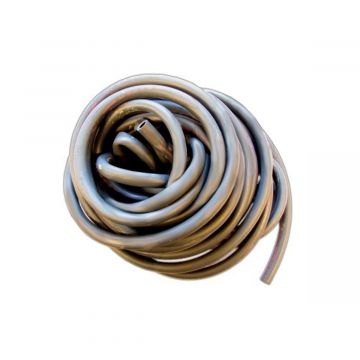BENZINESLANG RUBBER ZW 7mm 10mtr