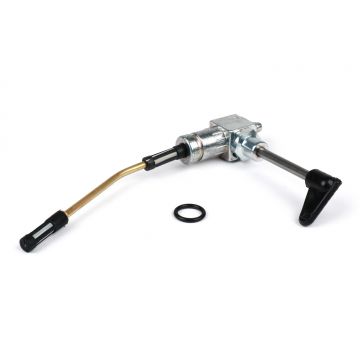 Benzinekraan OEM Piaggio Boxer bromfiets vanaf serie 2 bouwjaar 1972->