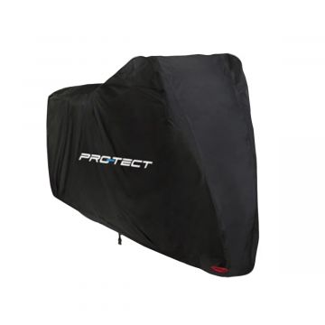 Beschermhoes scooter/motor Pro-tect maat XL