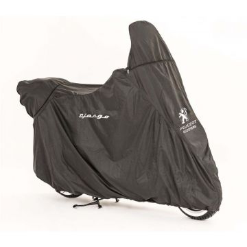 Beschermhoes / scooterhoes Peugeot Django origineel A09011