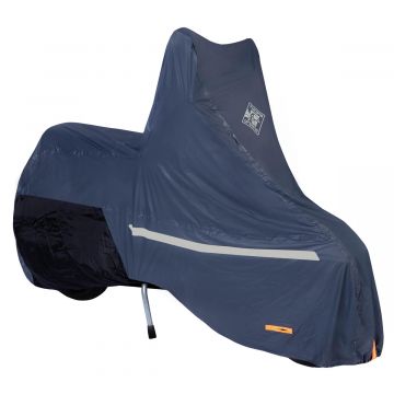Beschermhoes / 12'' scooterhoes Tucano Urbano 216pro (laag windscherm)