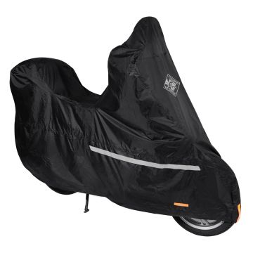 Beschermhoes / 16 inch scooterhoes Tucano Urbano 218B (windscherm & koffer)