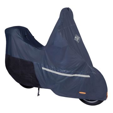 Beschermhoes / scooterhoes Tucano Urbano 218B (windscherm & koffer)