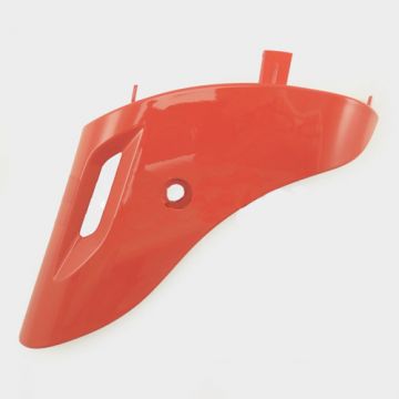 Beschermkapje voorvork boven Vespa Primavera Sprint rood 894