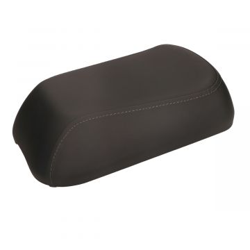 Bestuurders zadel / Zwart Goccia GEV1000