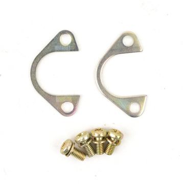 Beugel bevestiging choke Honda Kymco Peugot scooter Gurtner 18958
