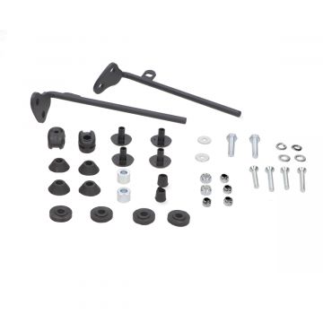 Bevestigingsset windscherm hoog NIU N1S/NQI PRO GT GTS  Delivery Cargo origineel Biondi