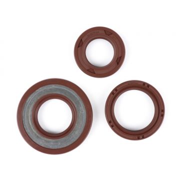 Keerringset BGM PRO,FKM/Viton (E10 bestendig) Vespa Smallframe 19mm V50,PV125,ET3,PK50,PK80,PK125 S