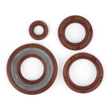 Keerringset BGM PRO,FKM/Viton (E10 bestendig) Vespa Smallframe 20mm PK50 XL,PK50 XL2,PK125 XL,HP3/HP4