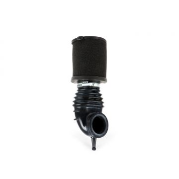 Aanzuigslang  inclusief luchtfilter BGM PRO Lambretta LI,LIS,SX,TV (serie 2-3),DL,GP diameter=42mm (Dellorto PHBH)
