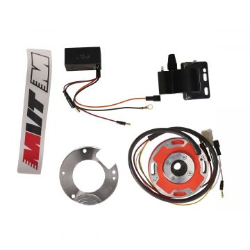 Binnenrotor ontsteking digitaal E4 Aprilia RX50/Derbi Senda/SX MVT