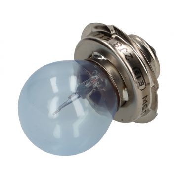 Lamp P26s 12V 15W Blauwe Xenon-stijl