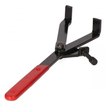 Gereedschap koppeling binnen schakelbromfiets DMP