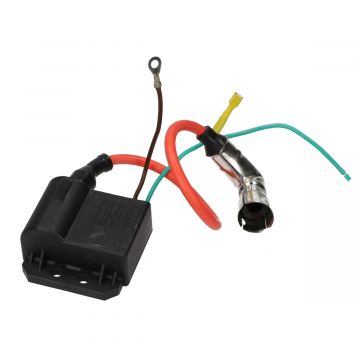 Bobine/ cdi-unit (voor ontsteking 41823+18272) Kreidler / Puch Maxi / Zundapp / Manet