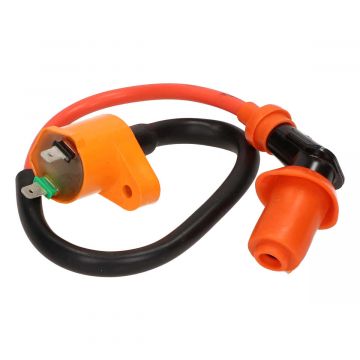 Bobine Snel 4-takt GY-6 Kymco oranje
