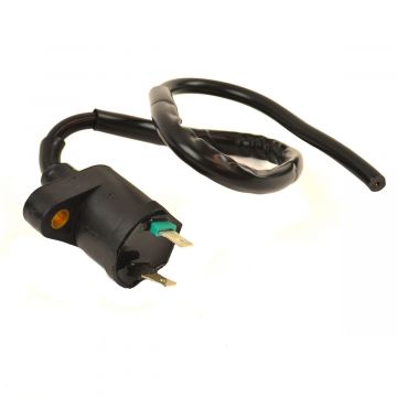 Bobine met bougiekabel Peugeot Honda Kymco 2takt scooter