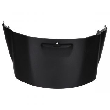 Kapdeel-afdekkap bougie boven treeplank Piaggio Zip 2000→50cc 2/4-takt zwart origineel 575404000C