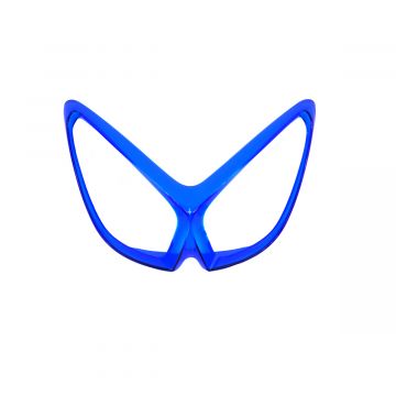 Booskijker koplamp Yamaha Aerox/MBK Nitro blauw DMP