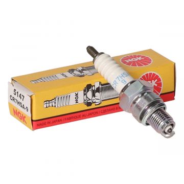 Bougie CR7HSA-9 universeel 4T NGK