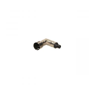 Bougiedop metaal oldtimer 2-takt 14mm