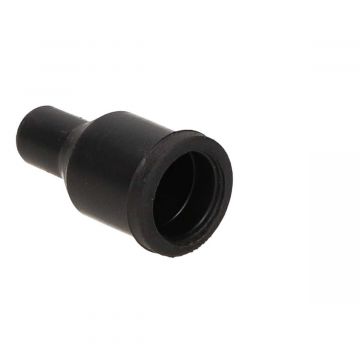 Bougiedop rubber