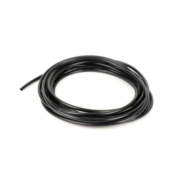 Bougiekabel universeel diameter=4mm 5m zwart