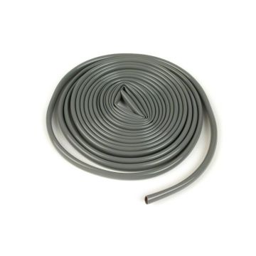Bougiekabel universeel diameter=8mm 5m grijs