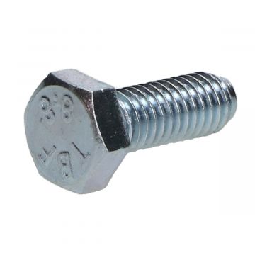 Bout M6x16mm  8.8 10 stuks