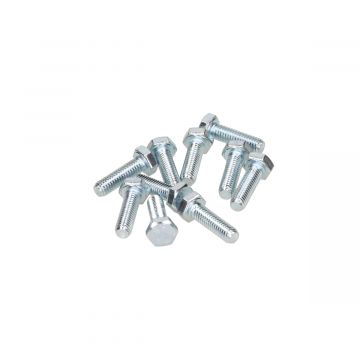 Bout M6x20mm Elvedez/Bollard A-kwaliteit 10 stuks