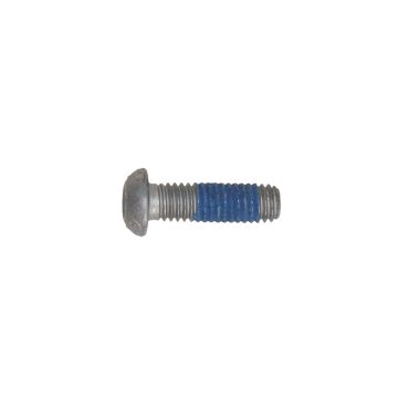 Platkopbout remschijf M6x20mm Piaggio Zip 4-takt/Zip SP 2006→/LX/LXV/S/GTS/GTVX7-8-9-10/MP3/Liberty/Fly/Beverly/Runner/Sport City One 667152 origineel