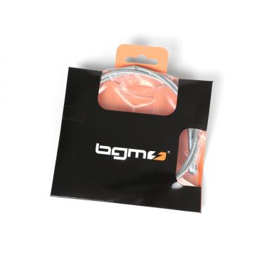 Achter binnenremkabel,l=886mm BGM Original,diameter=2,9mm met oogje Vespa V50,PV125,ET3,PK S,PK XL