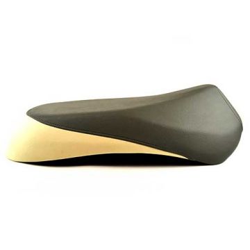 Buddyseat grijs/wit mio Sym origineel