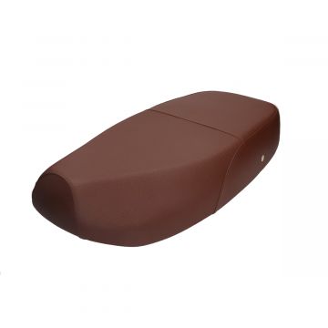Buddyseat bruin model China LX scooter/VX/VX50S/Riva/Napoli/Benson/Touring/Toscana/Lux/VXL/RL/Azzuro/Rimini/Delphi/GTS