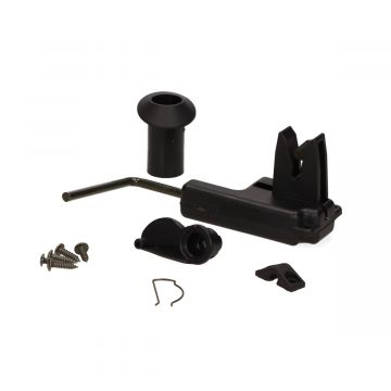 Buddyseathuls slotenset  Piaggio Typhoon 50 2-takt 2010-2016/Fly 50 2/4-takt 2006-2011/Fly 125-150 2007-2007/Sportcity One 50 2/4-takt/SR Motard 50-125 2/4-takt 2012-2014 652695 origineel