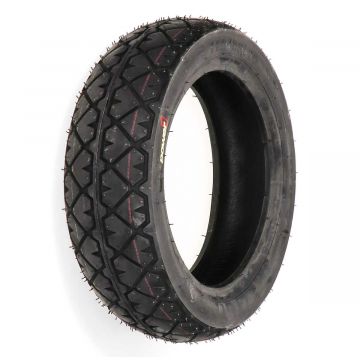 buitenband 100 / 80  x 10 Power 1 semi slick profiel