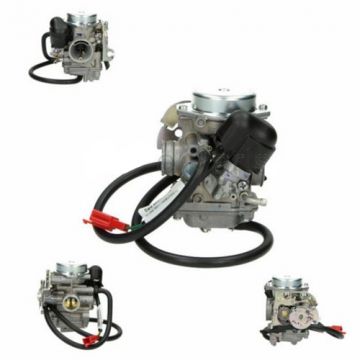 Carburateur Piaggio 4t-4v Piaggio origineel cm158004