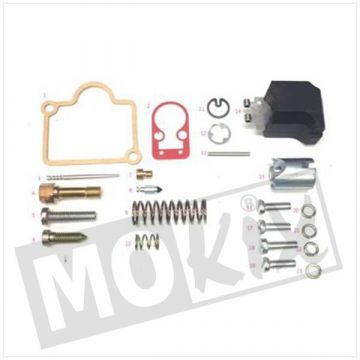 SP Carburateur reparatieset sachs 504/505 10mm