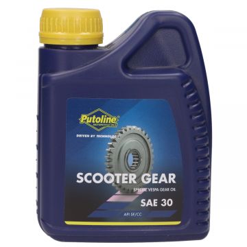 Transmissie olie SAE 30 Putoline 500ml