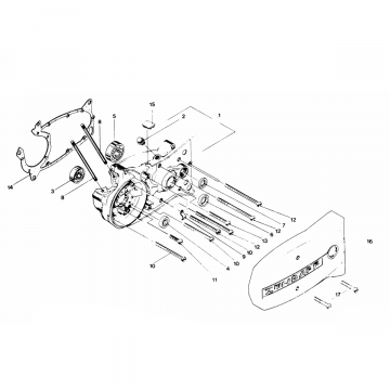 Carter links Zundapp 529-020 tm 026