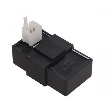 CDI-unit type China scooters 50cc 4 takt  GY6 (A) 6 pins onbegrensd