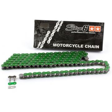 Ketting Stage6 Groen 420 1/4 Lengte 140 Schakels