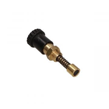 Choke -Dellorto PHBG/SH- handmatig/trekknop op de carburateur 9538.64