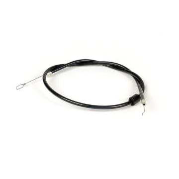 Chokekabel BGM Original Vespa PX Lusso 1984-> zwart