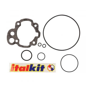 Cilinder pakkingset/topset Minarelli AM6 50cc Italkit