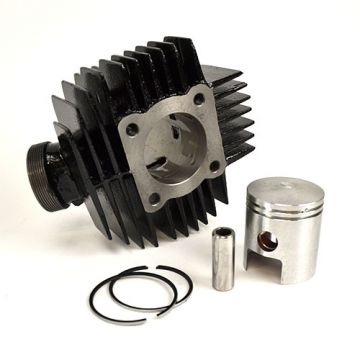Cilinder Yamaha FS1 60cc 43mm origineel model DMP