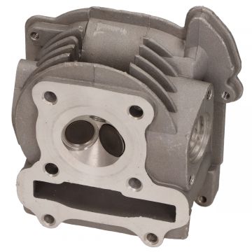 Cilinderkop China 4T GY6 geen SLS (69.5mm klep) SP