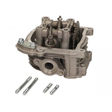 Zylinderkopf komplett + Nockenwelle und Kipphebel lange Ventil China 4-Takt GY-6
